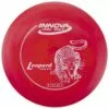 INNOVA DISC GOLF DX LEOPARD FAIRWAY DRIVER RED