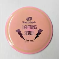 SPORTWHEELS LIGHTNING SERIES DISC GOLF F7 7 SPORTWHEELS LIGHTNING SERIES DISC GOLF F7 -Sportwheels Outlet Store image 9941
