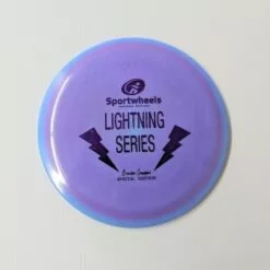 SPORTWHEELS LIGHTNING SERIES DISC GOLF F7 9 SPORTWHEELS LIGHTNING SERIES DISC GOLF F7 -Sportwheels Outlet Store image 9943