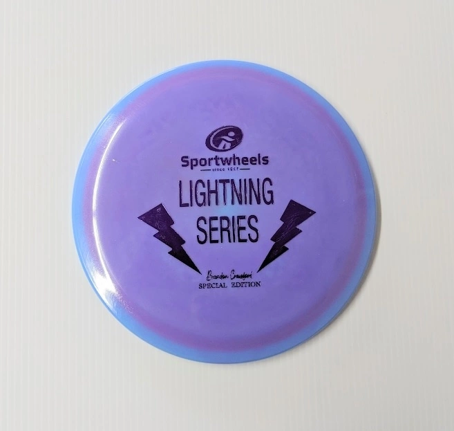 SPORTWHEELS LIGHTNING SERIES DISC GOLF F7 5 SPORTWHEELS LIGHTNING SERIES DISC GOLF F7 - Image 5