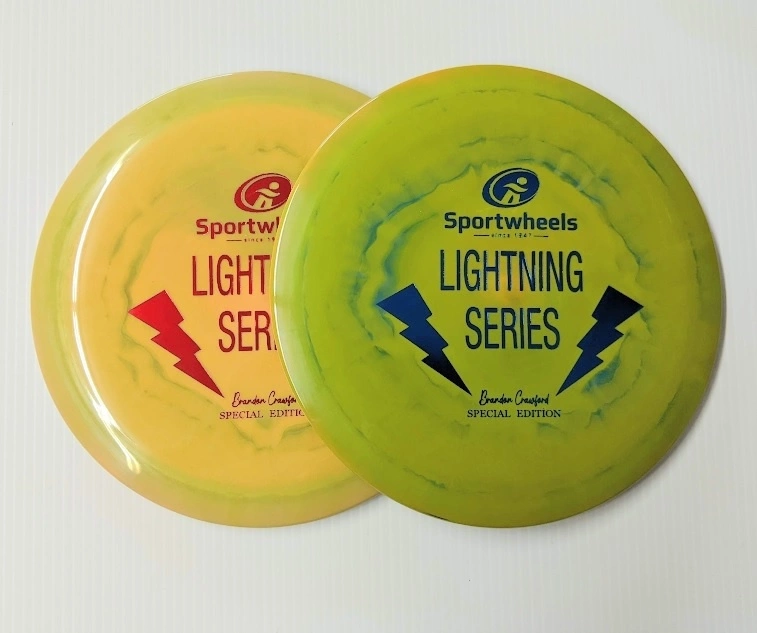 SPORTWHEELS LIGHTNING SERIES DISC GOLF FX2 1 SPORTWHEELS LIGHTNING SERIES DISC GOLF FX2