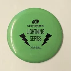 SPORTWHEELS LIGHTNING SERIES DISC GOLF FX2 5 SPORTWHEELS LIGHTNING SERIES DISC GOLF FX2 -Sportwheels Outlet Store image 9946