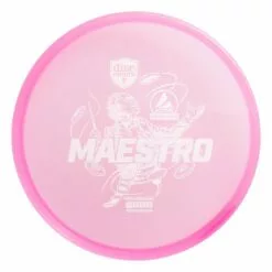 DISCMANIA ACTIVE PREMIUM DISC GOLF MAESTRO MID-RANGE PINK