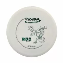 INNOVA DISC GOLF DX ROC MID-RANGE WHITE