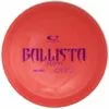 LATITUDE 64 RETRO LINE DISC GOLF BALLISTA PRO DISTANCE DRIVER RED