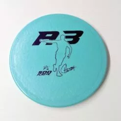 PRODIGY A3 500 CASEY HANEMAYER SIGN. DISC AQUA