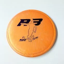 PRODIGY A3 500 CASEY HANEMAYER SIGN. DISC ORANGE