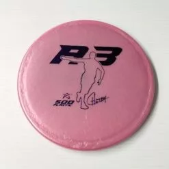 PRODIGY A3 500 CASEY HANEMAYER SIGN. DISC PINK