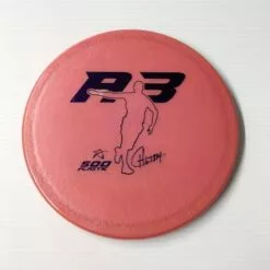 PRODIGY A3 500 CASEY HANEMAYER SIGN. DISC RED
