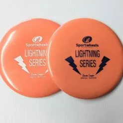SPORTWHEELS LIGHTNING SERIES DISC GOLF M4