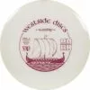 WESTSIDE DISCS VIP WARSHIP WHITE MID RANGE