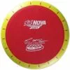 INNOVA DISC GOLF XT NOVA PUTTER LIME / RED