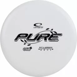 LATITUDE 64 ECO LINE DISC GOLF PURE PUTT & APPROACH WHITE