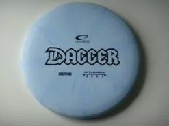 LATITUDE 64 RETRO LINE DISC GOLF DAGGER PUTT & APPROACH BLUE