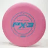 PRODIGY FIRST RUN PX-3 PUTTER 300 PLASTIC DISC GOLF PINK