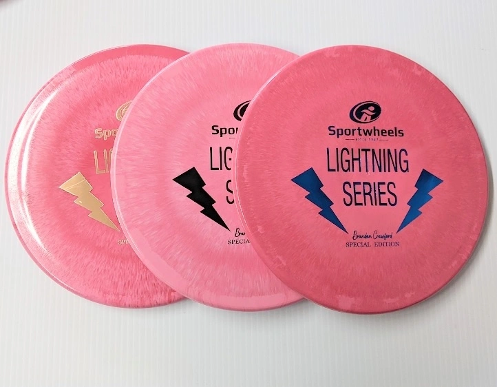 SPORTWHEELS LIGHTNING SERIES DISC GOLF A2 1 SPORTWHEELS LIGHTNING SERIES DISC GOLF A2