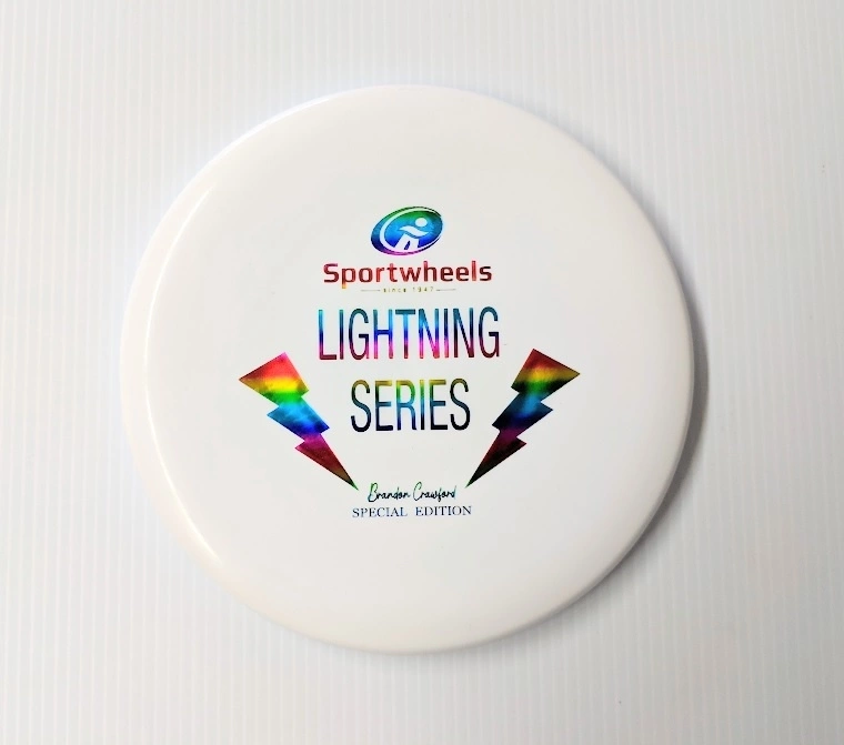 SPORTWHEELS LIGHTNING SERIES DISC GOLF PA-1 1 SPORTWHEELS LIGHTNING SERIES DISC GOLF PA-1