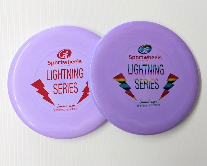 SPORTWHEELS LIGHTNING SERIES DISC GOLF PA-1 2 SPORTWHEELS LIGHTNING SERIES DISC GOLF PA-1 - Image 2
